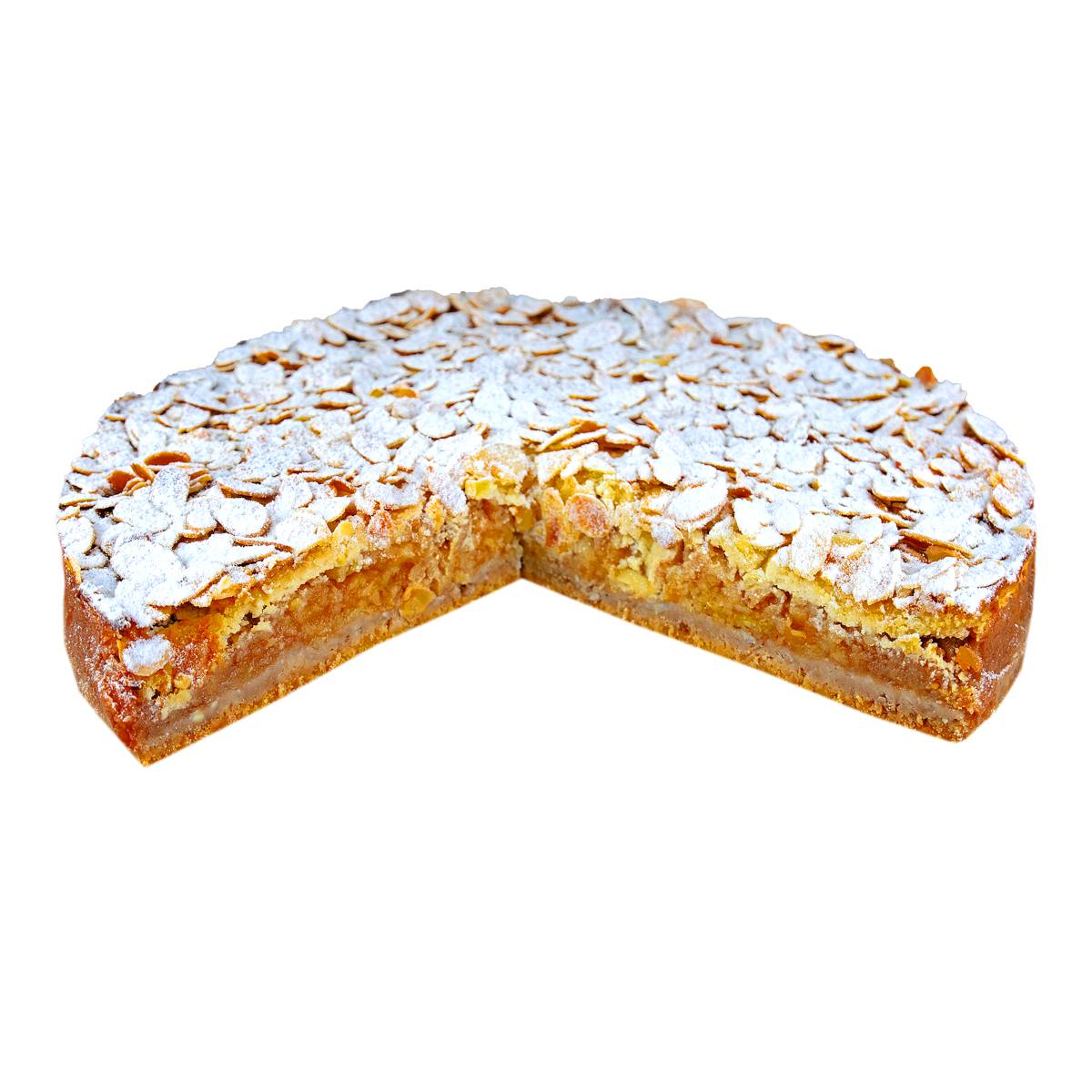 Apfel Marzipan