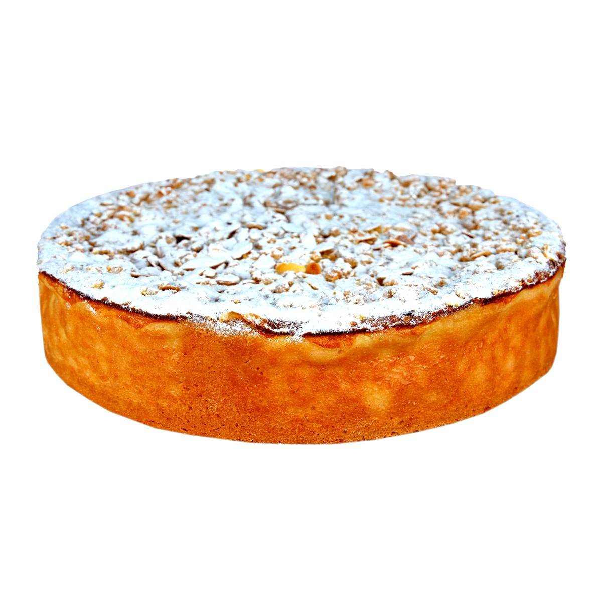 Apfel Vanille Streusel