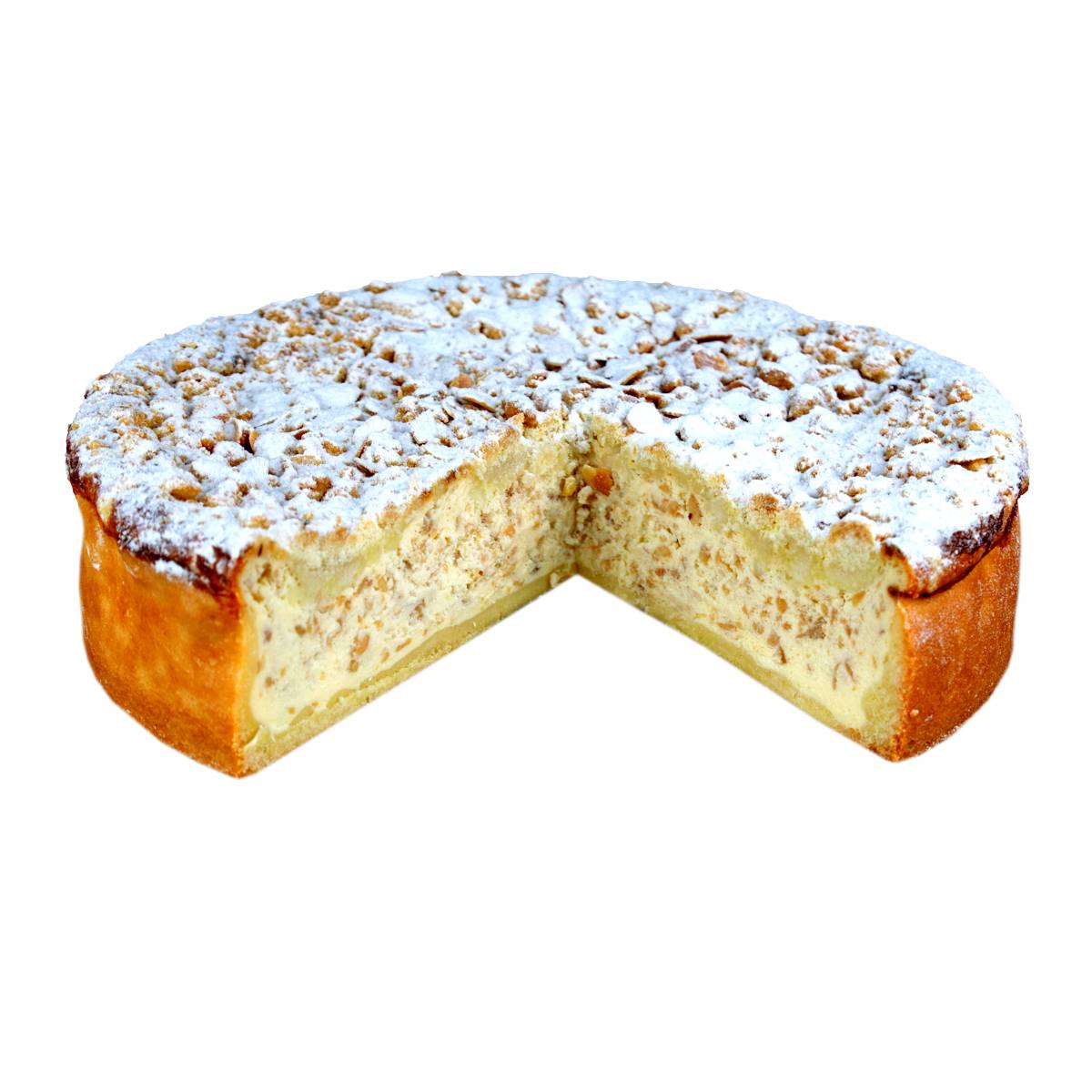 Apfel Vanille Streusel