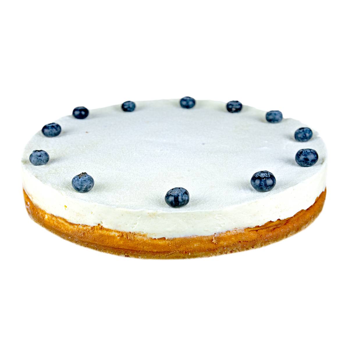 Classic NY Cheesecake