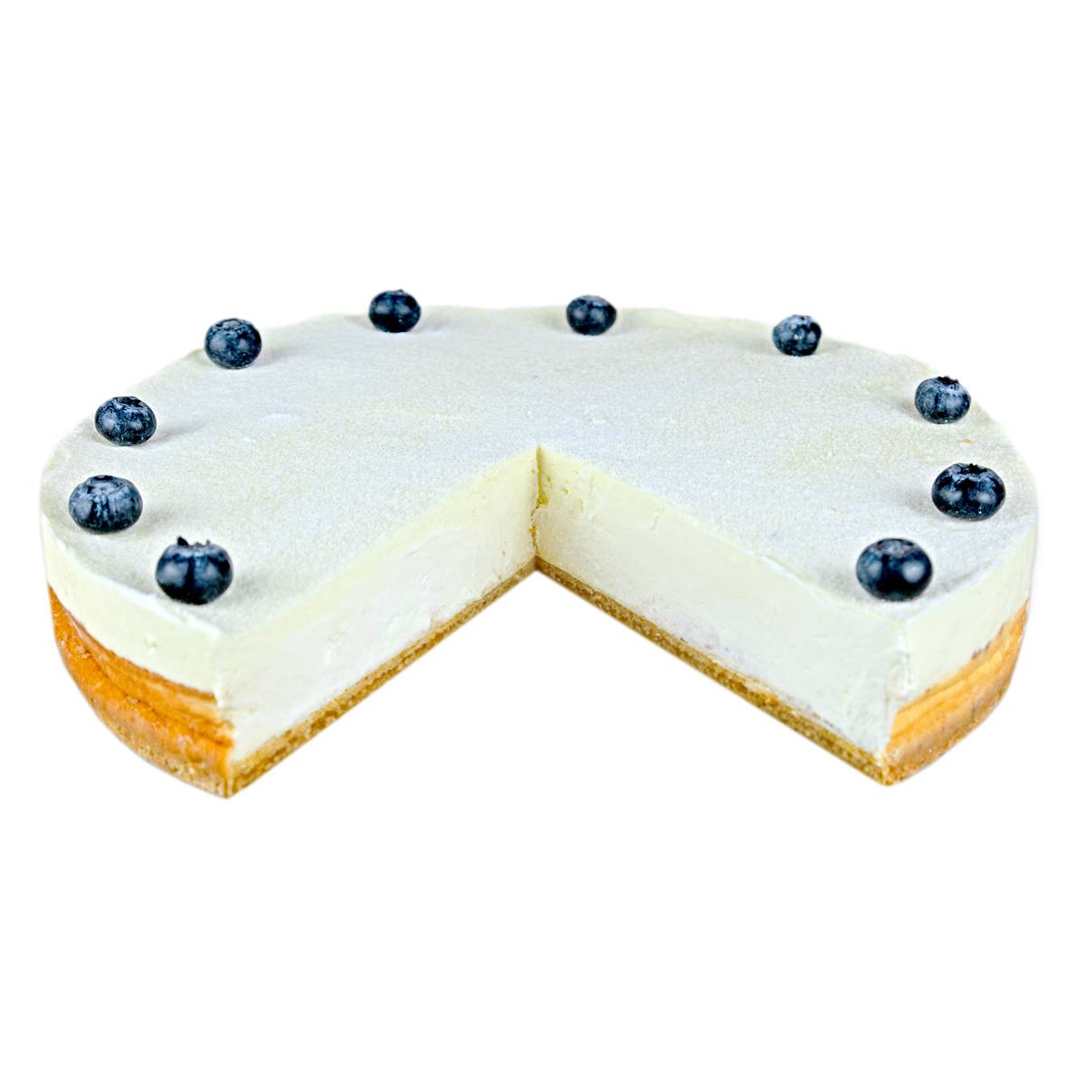 Classic NY Cheesecake