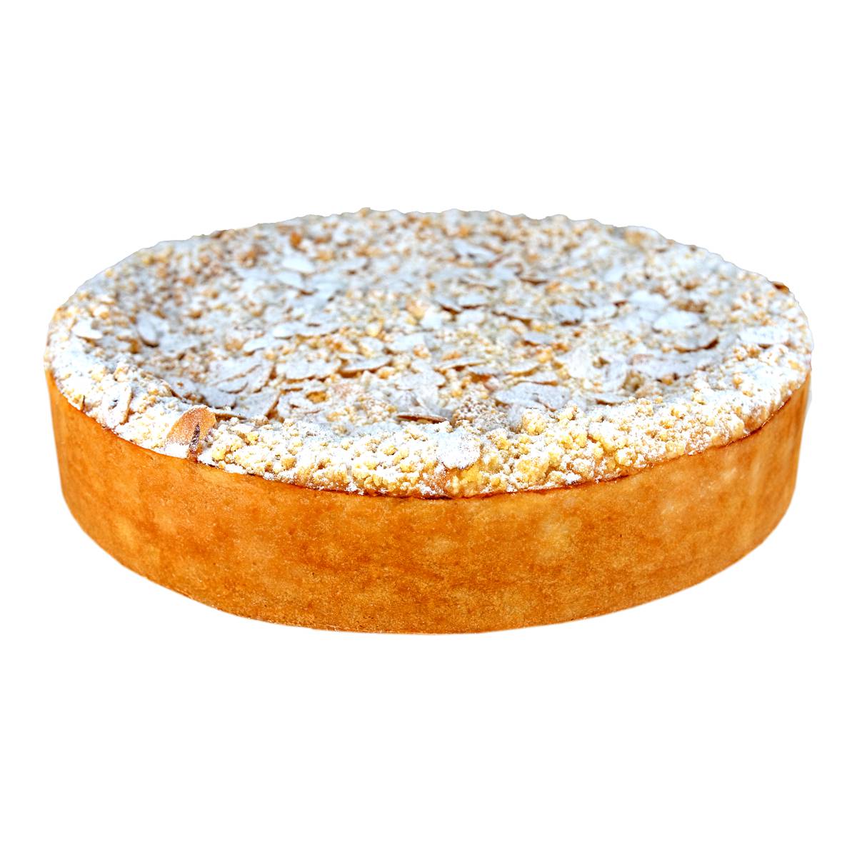 Mandarinen Quark Vanille Streusel