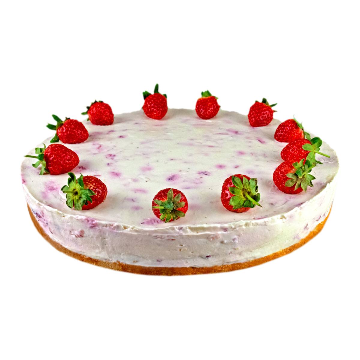 NY Cheesecake Strawberry