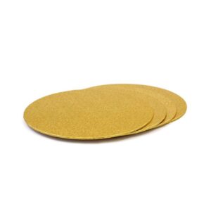 Goldene Törtchenplatten