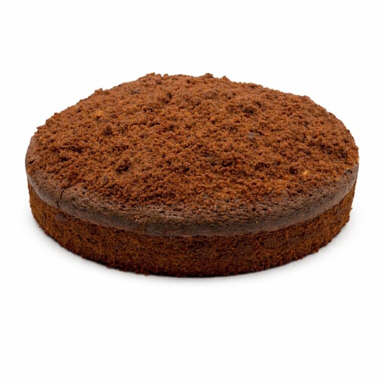 Maulwurf klassisch, ganzer Kuchen